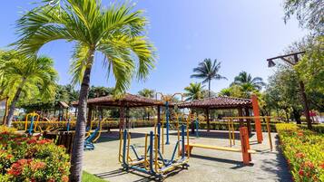 Chalet | Children's area