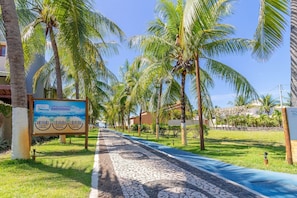 Chalet | Property grounds - GB19 Casa 7 Quartos a 50m da Praia (Camaçari)