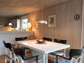 House | Dining - 5 Person Holiday Home in Blavand (Blavand)