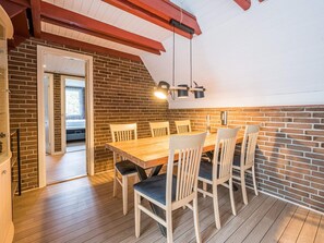 Casa | Restauración