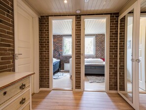 Casa | 4 dormitorios y ropa de cama