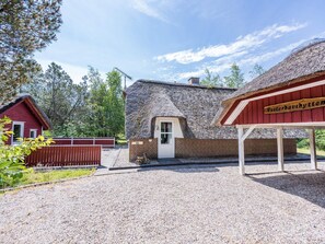 Exterior - 6 Person Holiday Home in Norre Nebel (Norre Nebel)