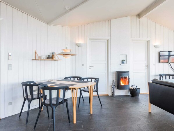 Maison | Cuisine privée | Chaise haute