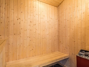 House | Sauna