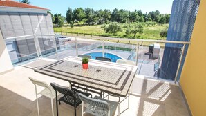 Unclassified image, 2 of 27, button - Two Bedroom Apartment with Balcony & Pool View in Funtana near Beach (Funtana)