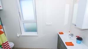 Unclassified image, 4 of 27, button - Two Bedroom Apartment with Balcony & Pool View in Funtana near Beach (Funtana)