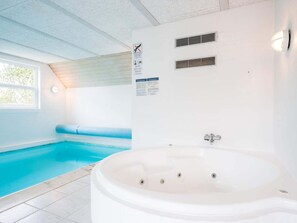 Spa treatment - 8 Person Holiday Home in Blavand (Blavand)