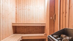 Ferienhaus | Sauna