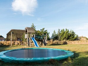 Children's area - 8 Person Holiday Home in Blavand (Blavand)