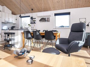 House | Interior - Holiday Home in Tarm (Tarm)