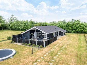 House | Exterior - Holiday Home in Tarm (Tarm)