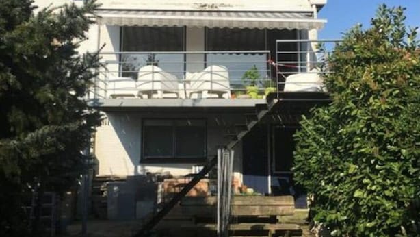 Unclassified image, 1 of 18, button - Apartment with Balcony & Garden in Center near Sea (Groede)