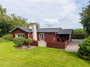 Ferienhaus | Außenbereich