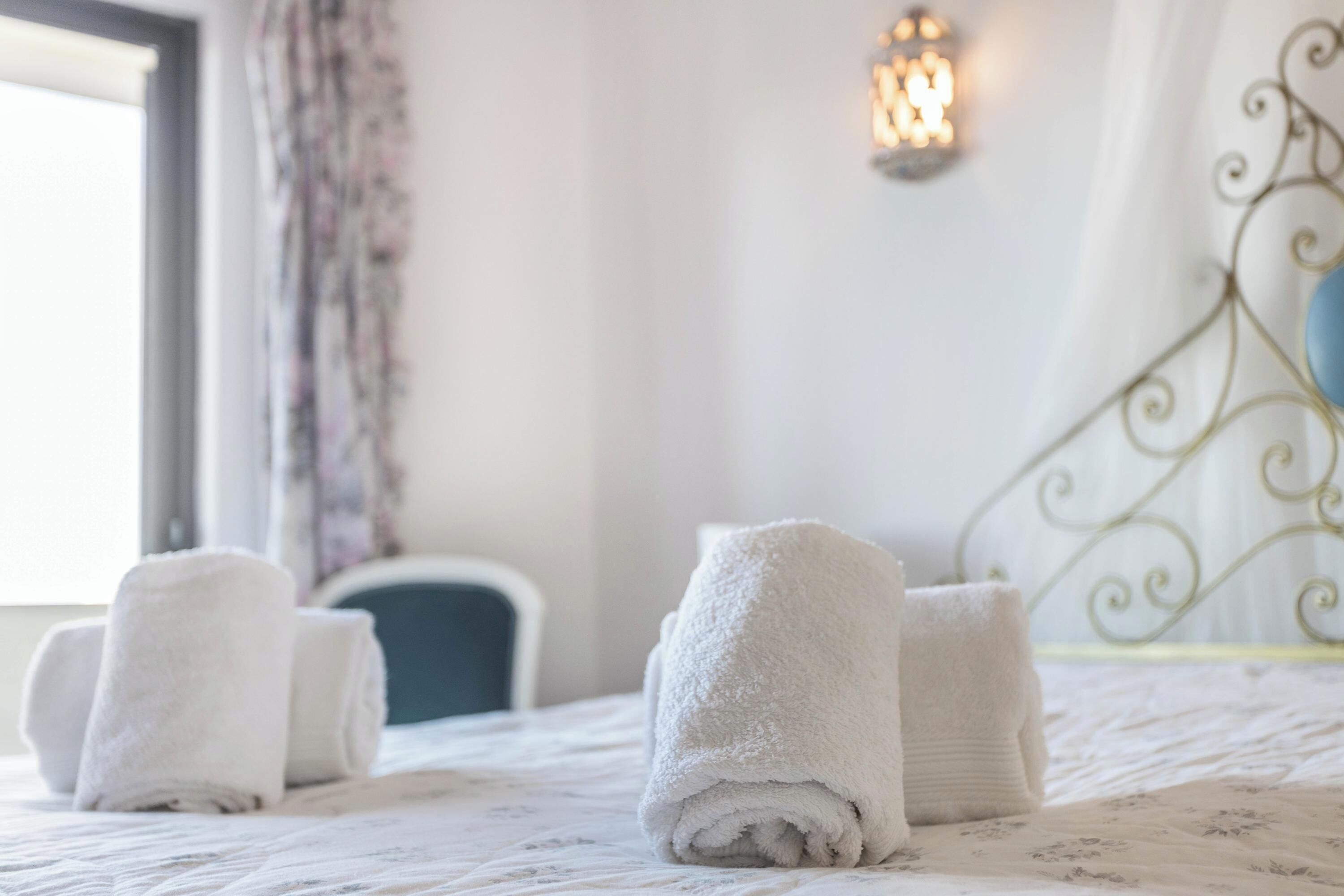 3 soveværelser, strygejern/strygebræt, gratis Wi-Fi, sengetøj