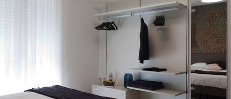 2 Schlafzimmer, WLAN