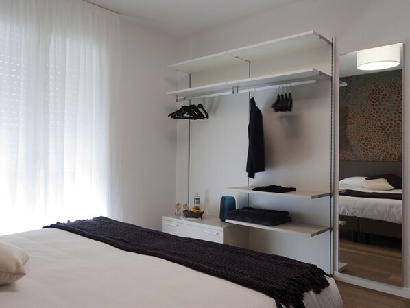 2 Schlafzimmer, WLAN