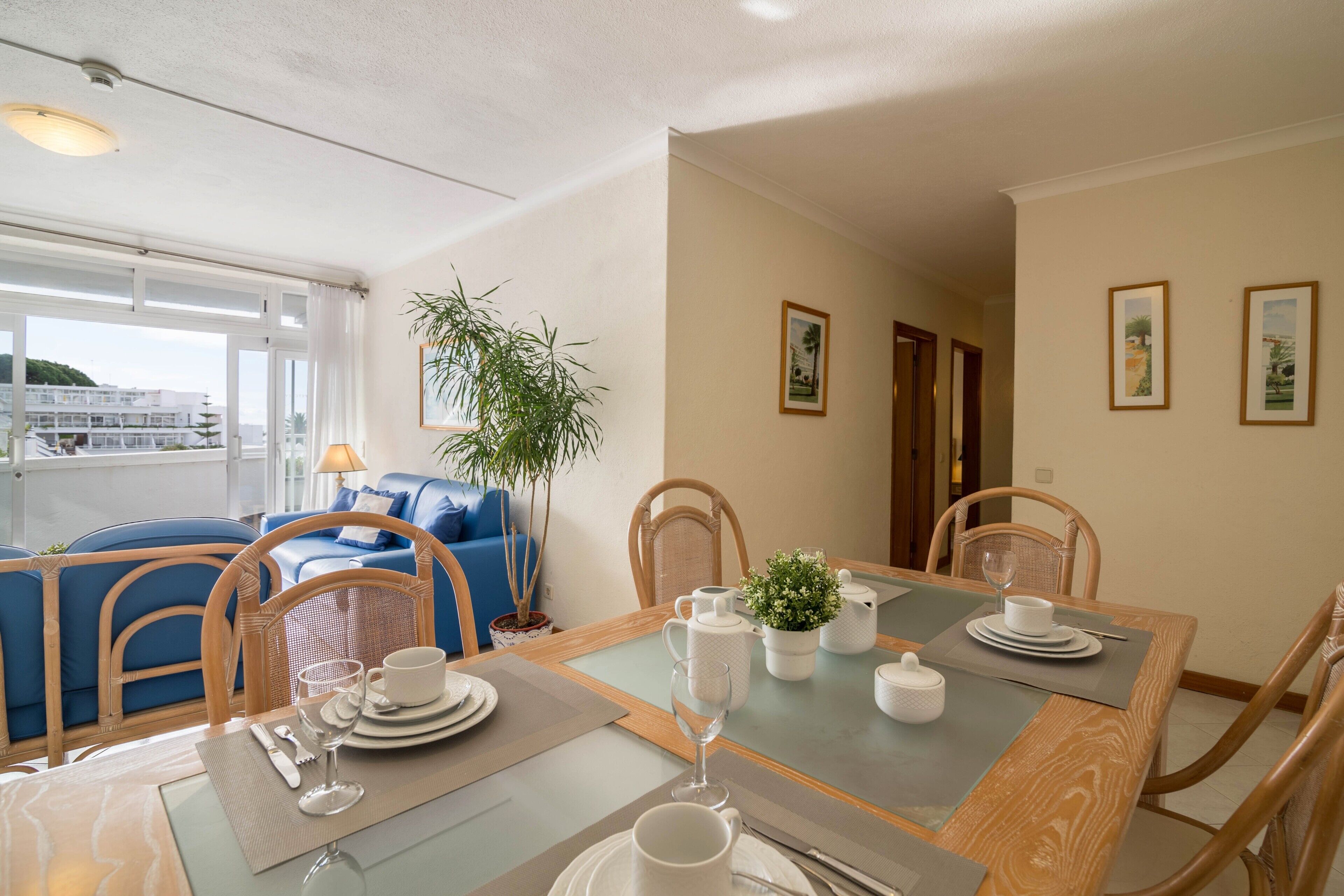 Opções para refeição