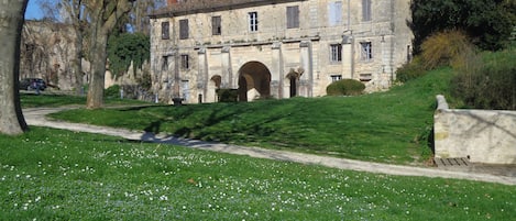 Extérieur