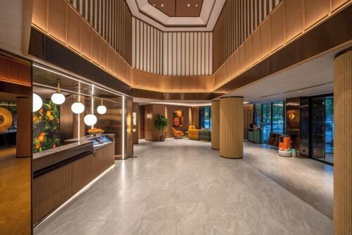Orange Hotel (Tianjin Wudadao)