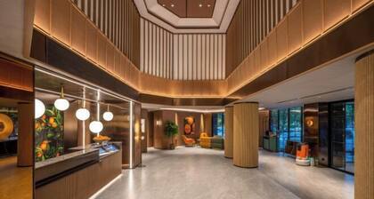 Orange Hotel (Tianjin Wudadao)