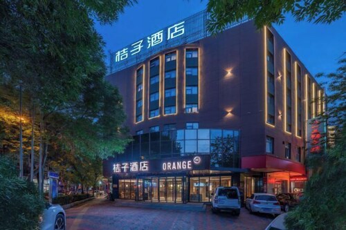 Orange Hotel (Tianjin Wudadao)