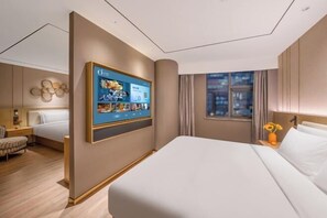 Room - Orange Hotel (Tianjin Wudadao) (Tianjin)