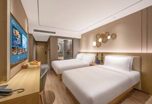 Room - Orange Hotel (Tianjin Wudadao) (Tianjin)