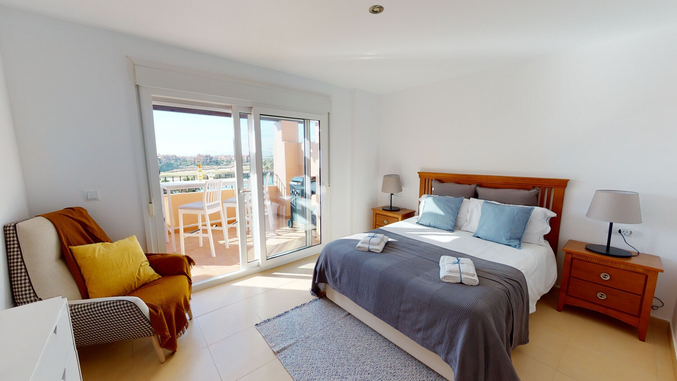 2 slaapkamers, gratis wifi, beddengoed