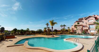 Casa Cocotero - A Murcia Holiday Rentals Property