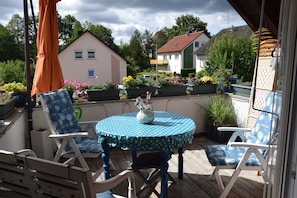 Apartment, Balcony | Balcony