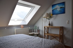 Apartment, Balcony | Free WiFi, bed sheets