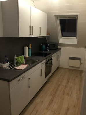 Apartment | Private kitchen