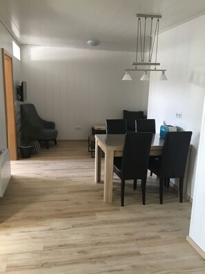 Apartamento | 2 dormitorios, wifi gratis, ropa de cama