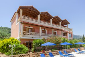 Exterior - Anemomylos Studios (Zakynthos)