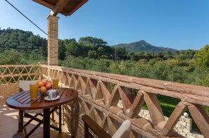 View from room - Anemomylos Studios (Zakynthos)