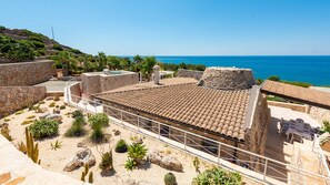 Terrain de l’hébergement 