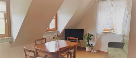 Apartment | In-room dining
