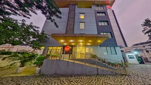 Bagian depan properti