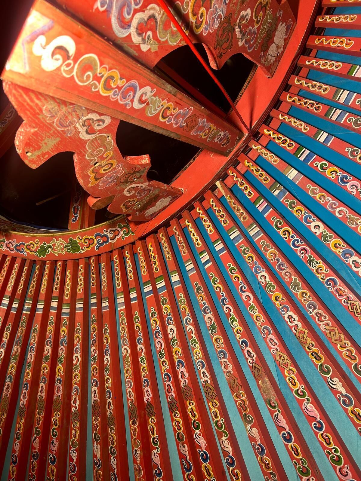 luxury tent, hot tub (yurta cuadruple) | minibar, blackout curtains, free wifi, bed sheets