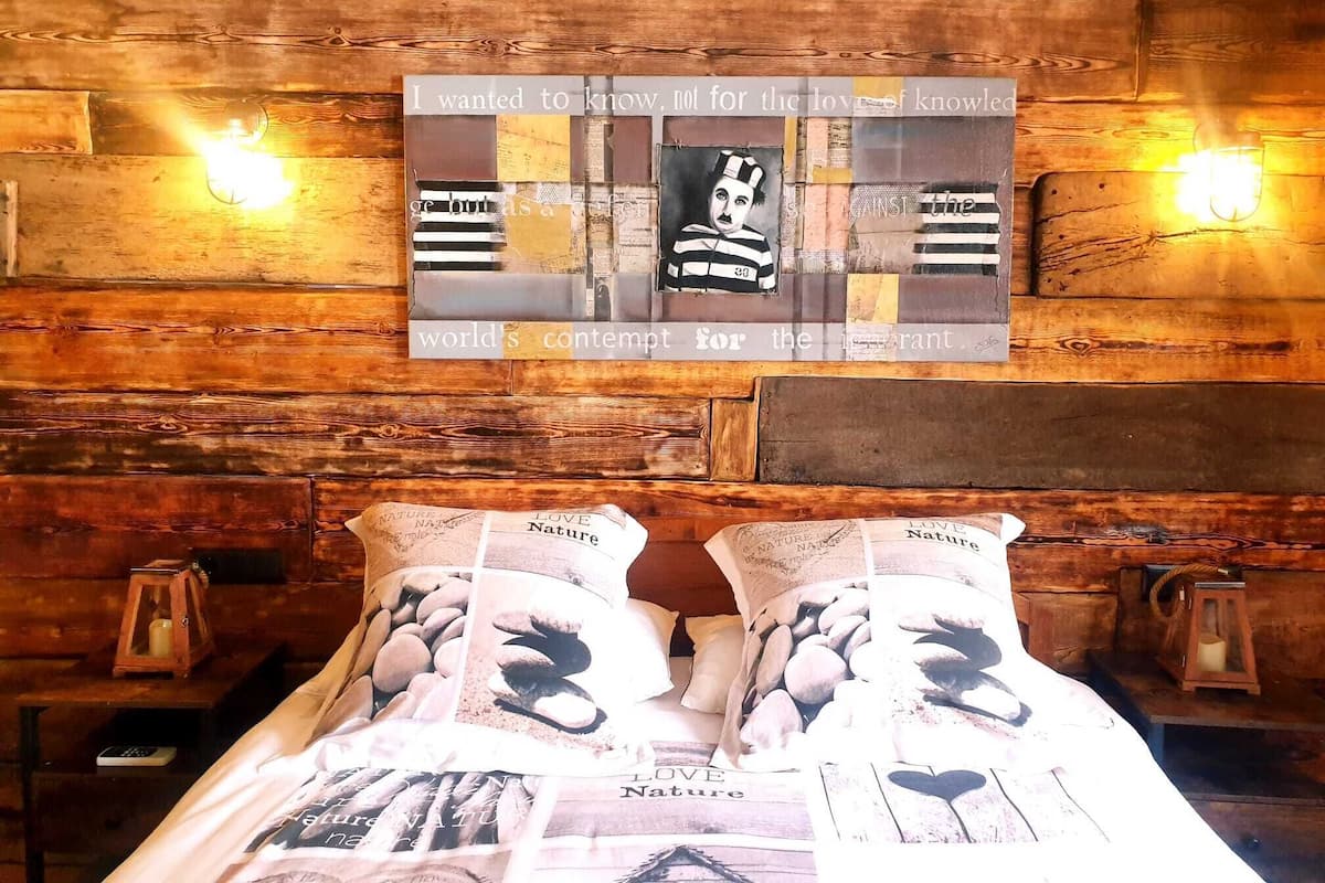 Comfort-Doppelzimmer | Minibar, Verdunkelungsvorhänge, kostenloses WLAN, Bettwäsche