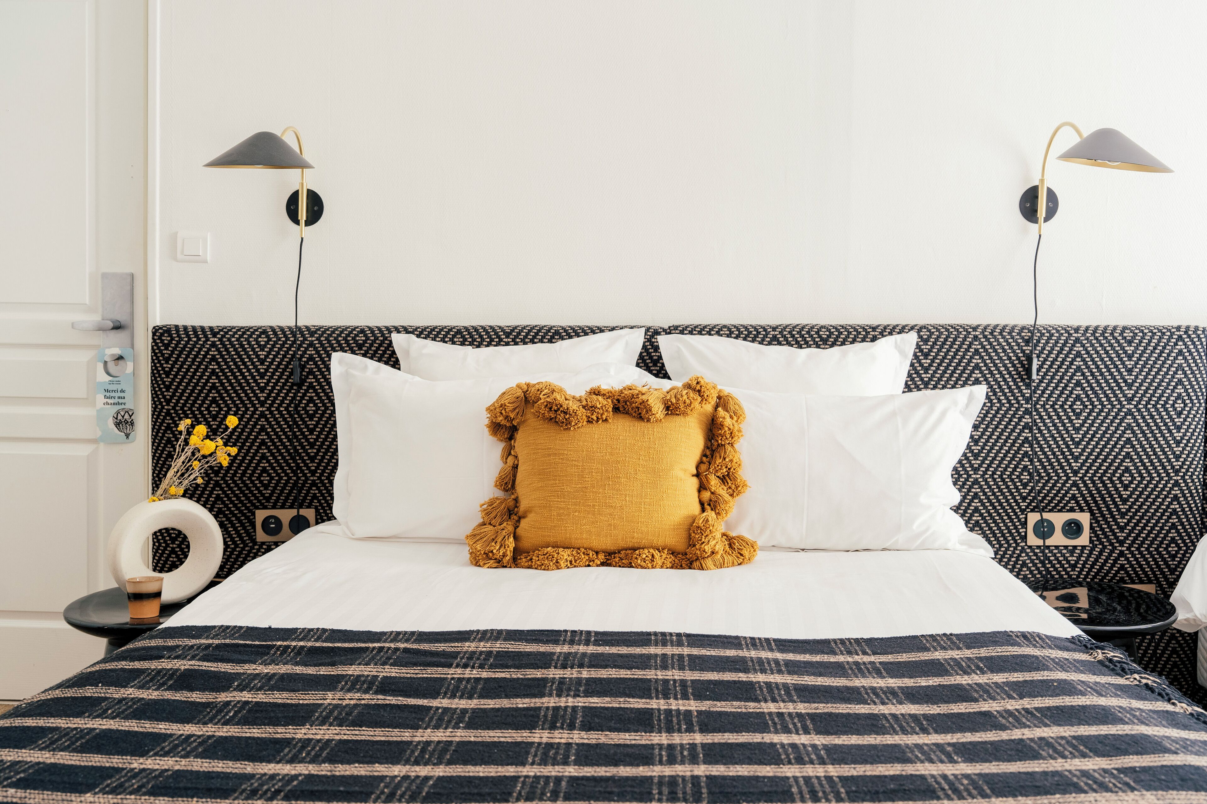 family quadruple room | 4 bedrooms, in-room safe, desk, blackout curtains