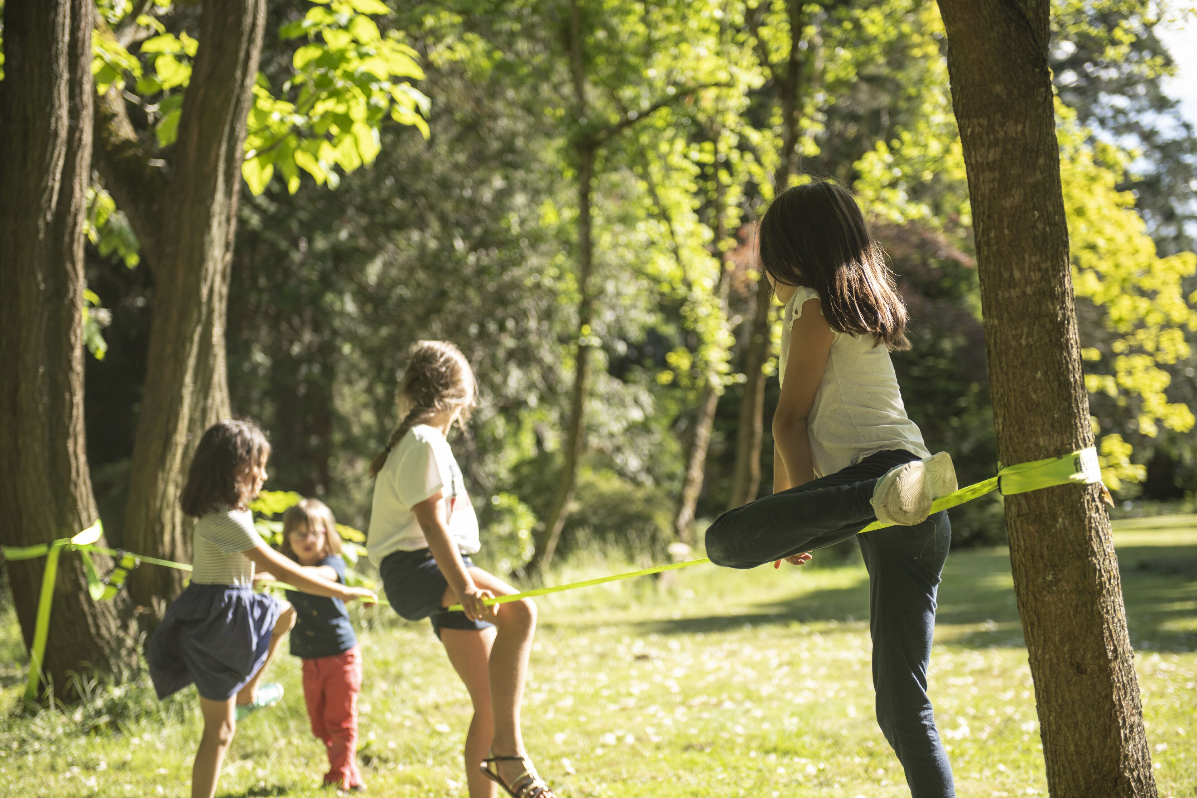 children’s activities