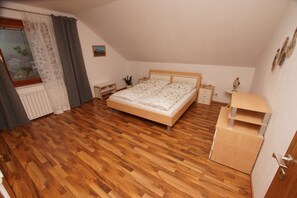 3 chambres, Wi-Fi gratuit