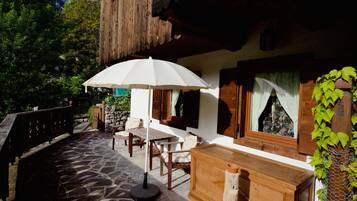 Terrazza/patio