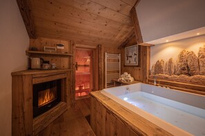 Interior - Ciandolada 8 Wellness (Vodo Cadore)