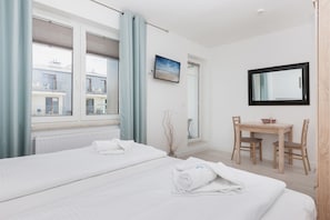 Studio, Balcony, Beachside | View from room