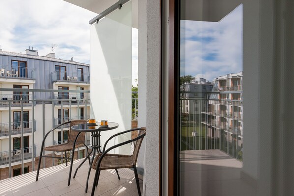 Studio, Balcony, Beachside | Balcony