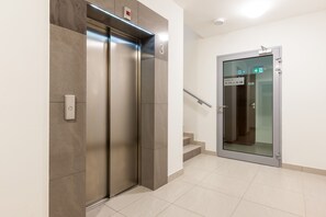 Hallway - Apartments Aquamarina by Renters (Swinoujscie)