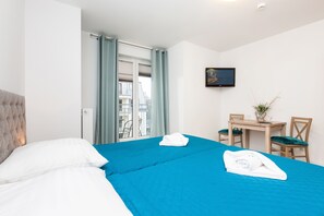 إطلالة الغرفة