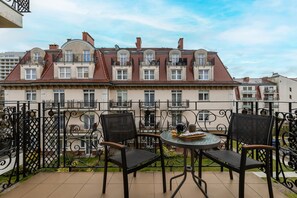 Studio, Balcony, Beachside | Balcony